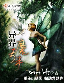 异界魔弓手封面