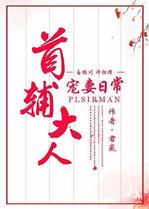 首辅大人宠妻日常封面
