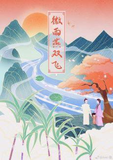新女驸马之微雨燕双飞封面