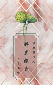 醉里故音封面