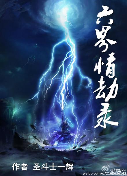 六界情劫录封面