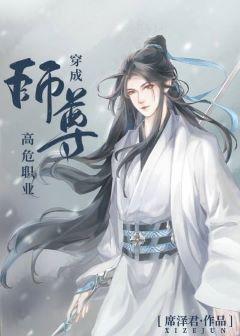 穿成师尊高危职业封面