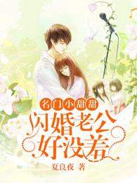 名门小甜甜：闪婚老公好没羞封面
