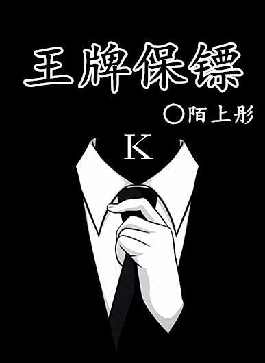 王牌保镖封面