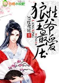 狼性王爷最爱压封面