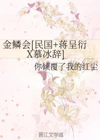金鳞会[民国+蒋呈衍X慕冰辞]封面