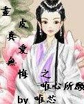 画皮真爱无悔之唯心所愿封面