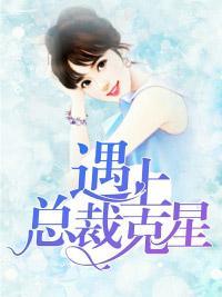 遇上总裁克星封面