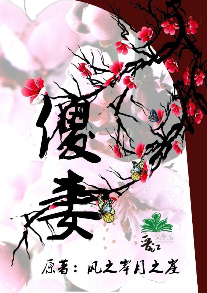 傻妻封面
