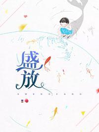 盛放封面