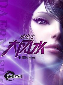 重生之大风水封面