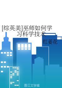 [综英美]巫师如何学习科学技术封面
