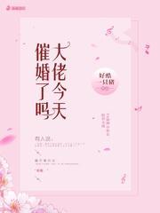 大佬今天催婚了吗封面