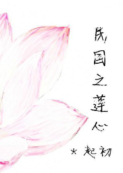 莲心封面