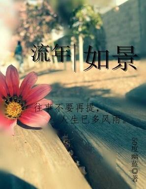 流年如景封面