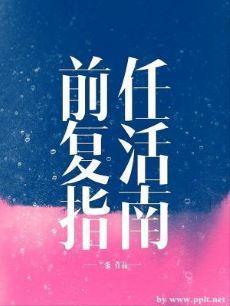 前任覆活指南封面