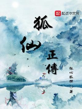 狐仙正传封面