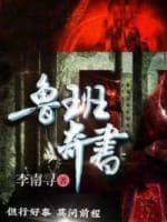 鲁班奇书封面