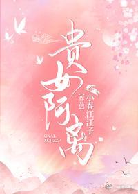 贵女阿离封面