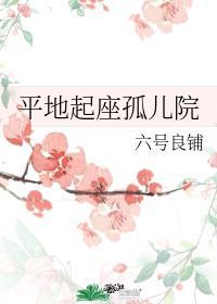平地起座孤儿院封面