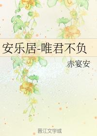 安乐居-唯君不负封面