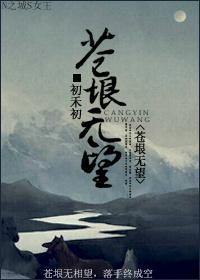苍垠无望封面
