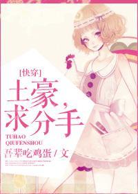 土豪，求分手！封面