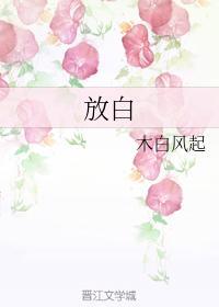 放白封面