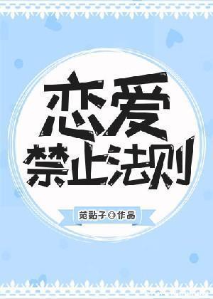 恋爱禁止法则封面