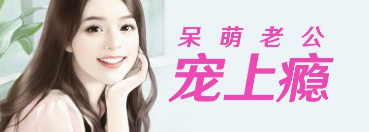 呆萌老公宠上瘾封面
