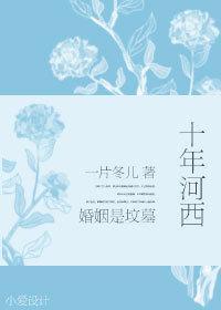十年河西封面