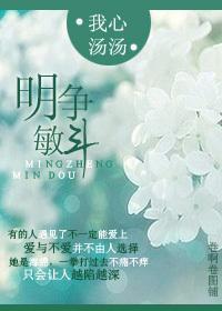 明争敏斗(豪门)封面