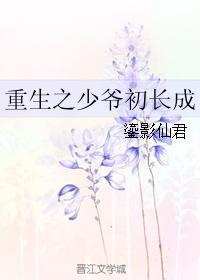 重生之少爷初长成封面