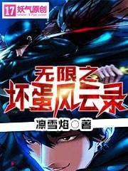无限之坏蛋风云录封面