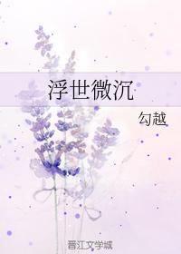 浮世微沈封面