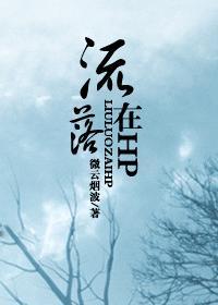 流落在HP封面