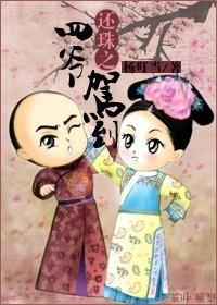 还珠之四爷驾到封面