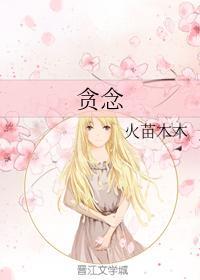 贪念封面