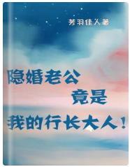 隐婚老公竟是我的行长大人!封面