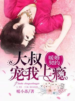 暖婚契约：大叔，宠我上瘾！封面