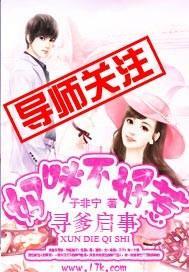 寻爹启事：妈咪不好惹封面