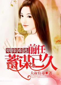姻缘难逃:前任蓄谋已久宋黎之陆明湛封面