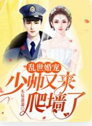 乱世婚宠：少帅又来爬墻了封面