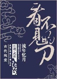 看不见的刀封面
