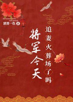 将军今天追妻火葬场了吗封面