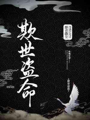 欺世盗命封面