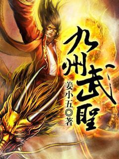 九州武圣封面