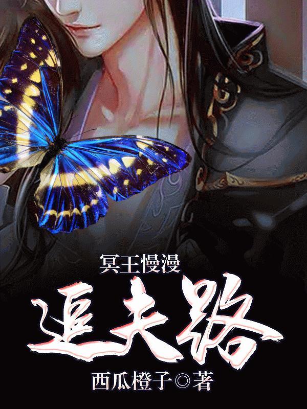 冥王慢漫追夫路封面