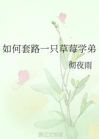 如何套路一只草莓学弟封面