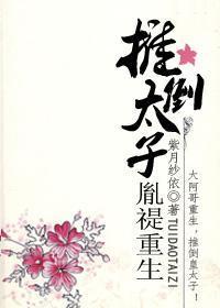 推倒太子（胤禔重生）封面